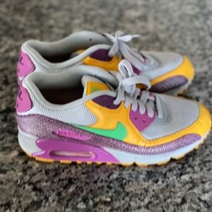 Nike Airmax90 “cocktail” sz 7